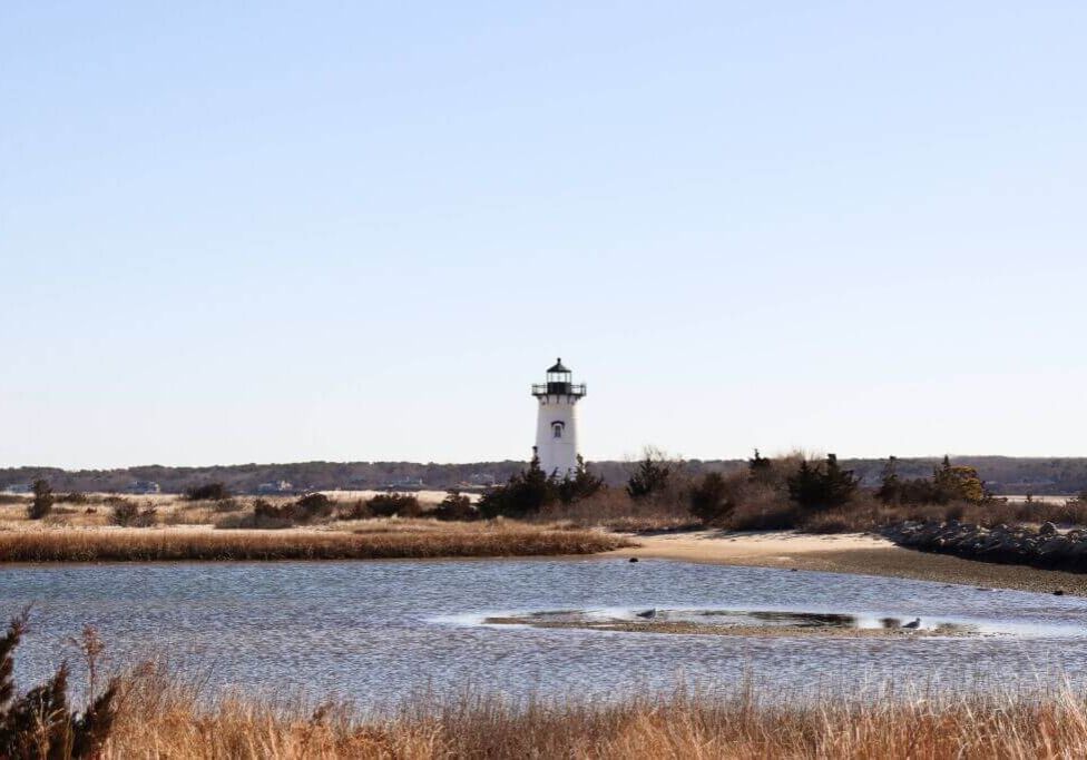 Edgartown Lighthouse, photo by Marnely Murray
