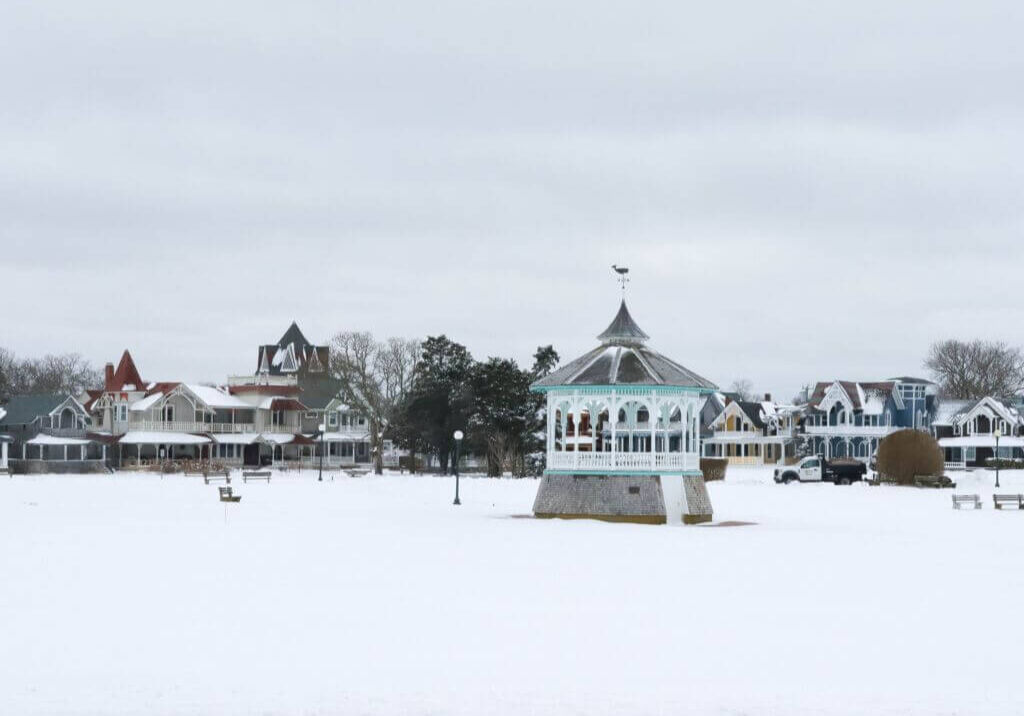 Ocean Park, Oak Bluffs